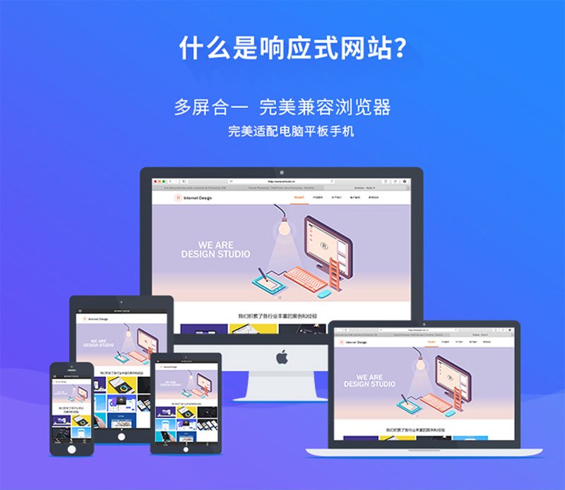 响应式网站设计:适应未来趋势的关键